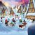 Lego Harry Potter 76418 Calendario dell'Avvento