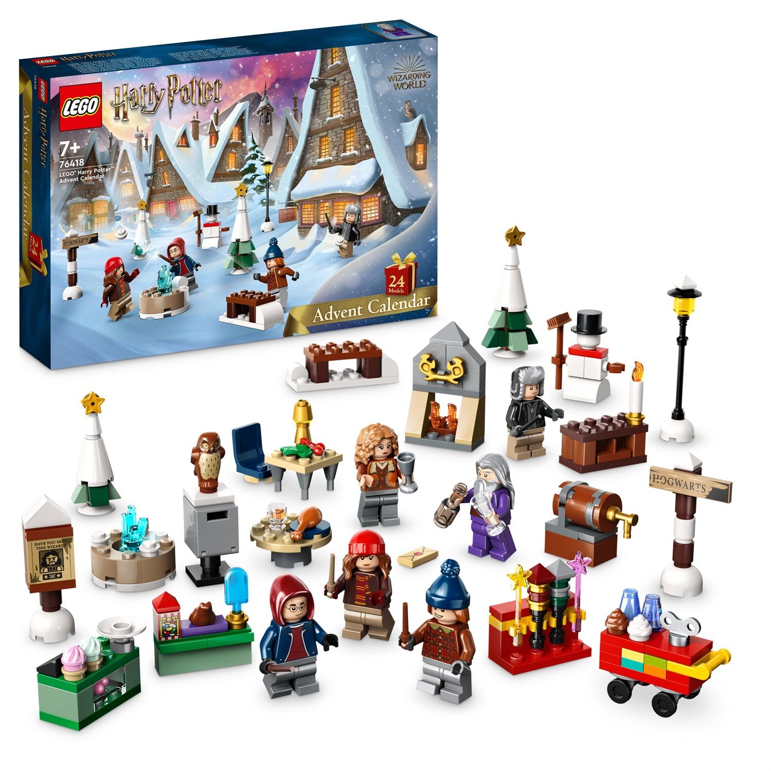 Lego Harry Potter 76418 Calendario dell'Avvento 2023, Confronta prezzi