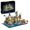Lego Harry Potter 76419 Castello e parco di Hogwarts