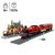 Lego Harry Potter 76423 Espresso per Hogwarts e Stazione di Hogsmeade