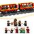 Lego Harry Potter 76423 Espresso per Hogwarts e Stazione di Hogsmeade