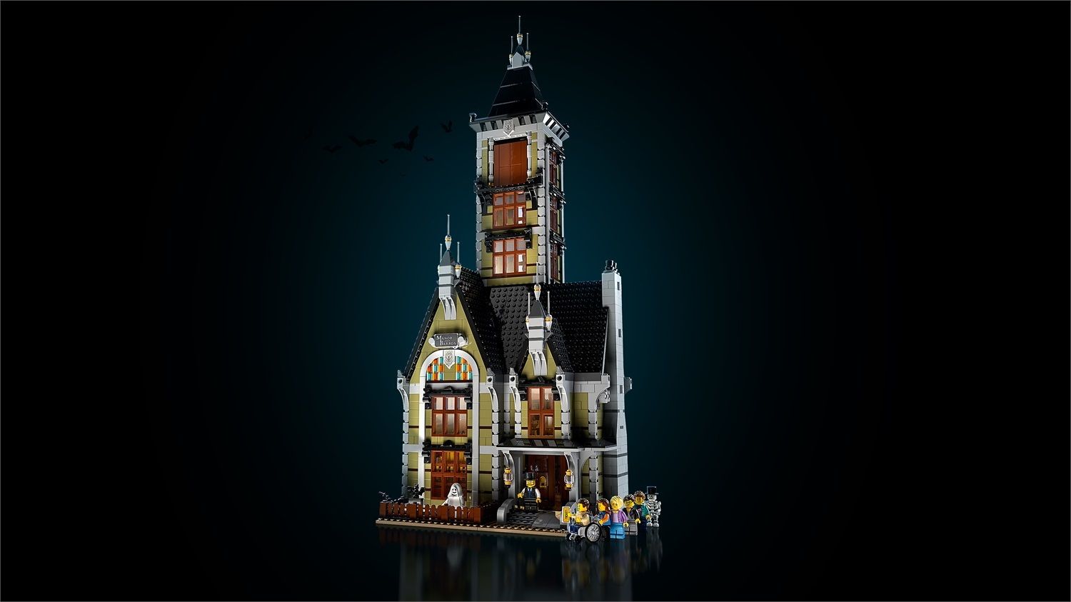 Lego Icons 10273 La casa stregata, Confronta prezzi