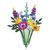 Lego Icons 10313 Bouquet fiori selvatici