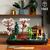 Lego Icons 10315 Il Giardino Tranquillo