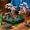 Lego Icons 10315 Il Giardino Tranquillo
