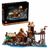 Lego Ideas 21343 Villaggio vichingo