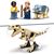 Lego Jurassic World 76940 La mostra del fossile di dinosauro T. Rex