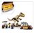 Lego Jurassic World 76940 La mostra del fossile di dinosauro T. Rex