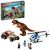 Lego Jurassic World 76941 L'inseguimento del dinosauro Carnotaurus
