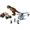Lego Jurassic World 76941 L'inseguimento del dinosauro Carnotaurus