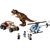 Lego Jurassic World 76941 L'inseguimento del dinosauro Carnotaurus