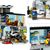 Lego Jurassic World 76949 L'attacco del Giganotosauro e del Terizinosauro