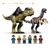 Lego Jurassic World 76949 L'attacco del Giganotosauro e del Terizinosauro