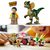 Lego Jurassic World 76958 L'agguato del Dilofosauro