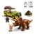 Lego Jurassic World 76959 La ricerca del Triceratopo