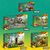 Lego Jurassic World 76959 La ricerca del Triceratopo
