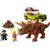 Lego Jurassic World 76959 La ricerca del Triceratopo