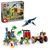 Lego Jurassic World 76963 Centro di soccorso dei baby dinosauri