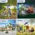 Lego Jurassic World 76963 Centro di soccorso dei baby dinosauri