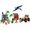 Lego Jurassic World 76963 Centro di soccorso dei baby dinosauri