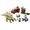 Lego Jurassic World 76965 Missione dinosauro: scoperta dello stegosauro