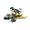 Lego Jurassic World 76966 Missione dinosauro: camion di trasporto dell'allosauro
