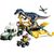 Lego Jurassic World 76966 Missione dinosauro: camion di trasporto dell'allosauro