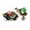 Lego Jurassic World 76972 Fuga dal Raptor sul fuoristrada