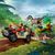 Lego Jurassic World 76972 Fuga dal Raptor sul fuoristrada