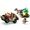 Lego Jurassic World 76972 Fuga dal Raptor sul fuoristrada