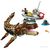 Lego Jurassic World 76974 L'attacco del Mosasauro in mattoncini