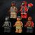 Lego Marvel 76214 Black Panther: Guerra sull'acqua!