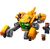 Lego Marvel 76254 Astronave di Baby Rocket