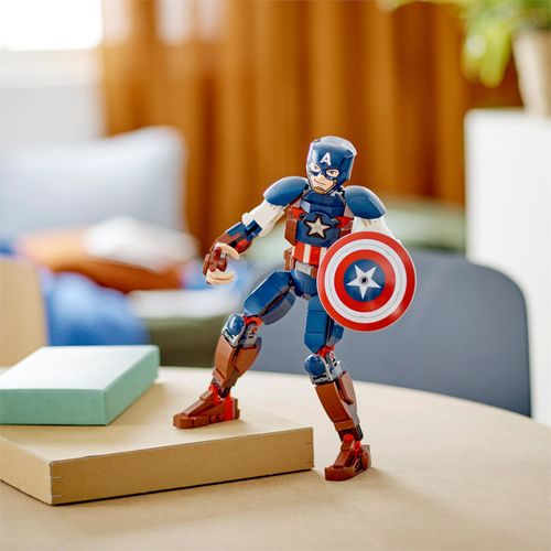 LEGO Personaggio di Captain America
