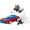 Lego Marvel 76279 Auto da corsa di Spider-Man e Venom Goblin