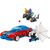 Lego Marvel 76279 Auto da corsa di Spider-Man e Venom Goblin