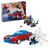 Lego Marvel 76279 Auto da corsa di Spider-Man e Venom Goblin