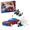 Lego Marvel 76279 Auto da corsa di Spider-Man e Venom Goblin
