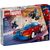 Lego Marvel 76279 Auto da corsa di Spider-Man e Venom Goblin