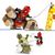 Lego Marvel 76280 Spider-Man vs. Uomo sabbia: Battaglia finale