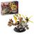 Lego Marvel 76280 Spider-Man vs. Uomo sabbia: Battaglia finale