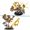 Lego Marvel 76280 Spider-Man vs. Uomo sabbia: Battaglia finale