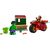 Lego Marvel 76287 Iron Man con moto e The Hulk