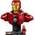 Lego Marvel 76327 Busto di Iron Man MK4