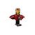 Lego Marvel 76327 Busto di Iron Man MK4