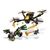 Lego Spider-Man 76195 Duello con il drone di Spider-Man
