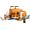 Lego Minecraft 21178 Il Capanno della Volpe