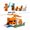 Lego Minecraft 21178 Il Capanno della Volpe