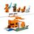 Lego Minecraft 21178 Il Capanno della Volpe