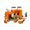 Lego Minecraft 21178 Il Capanno della Volpe
